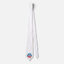 OBAMA SHEEP NECKTIE