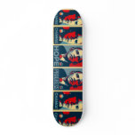 Obama Skate Board