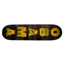 OBAMA SKATE
