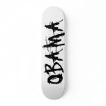 OBAMA skateboards