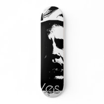 Obama Skateboard