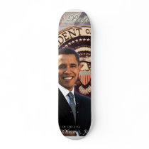 Obama Skateboard