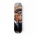 Obama Skateboard