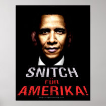 Obama SNITCH