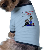 obama sotomayor affirmative action dog t shirt
