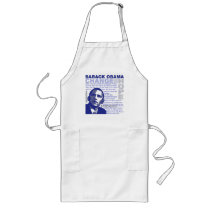 Obama Speech Apron