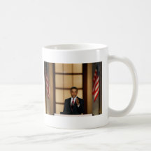 Obama-Speech Coffee Mug