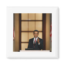 Obama-Speech Magnets