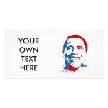 Obama splat photo cards