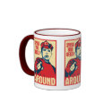Obama - Spread Your Wealth Around: OHP Mug