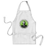 Obama St. Patrick's Day aprons
