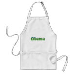 O'Bama St. Patrick's Day aprons
