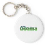 O'Bama St. Patrick's Day keychains