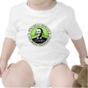 Obama St. Patrick's Day t-shirts