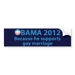 Obama Stands Strong For Gay Marriage