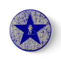 OBAMA STAR BUTTON