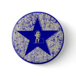 OBAMA STAR BUTTON