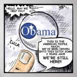 Obama Star posters