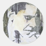 "Obama" Sticker