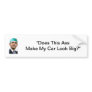 obama sticker bumper sticker