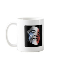 Obama StStripe 3black Mug