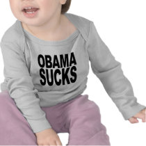 Obama Sucks Tee Shirt