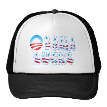Obama Sucks Trucker Hats