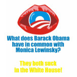 Obama Sucks t-shirts
