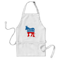 Obama T-shirt Aprons
