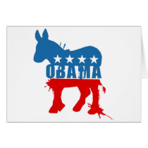Obama T-shirt Cards