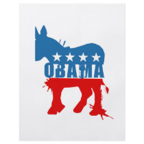 Obama T-shirt Flyer