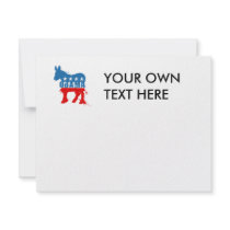 Obama T-shirt Invitation