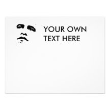Obama T-shirt Invitations