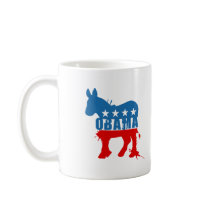 Obama T-shirt Mugs