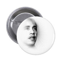 Obama T-shirt Pins