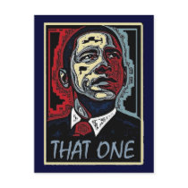 Obama That One 5 Post Cards