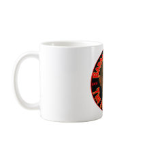 Obama The AntiChrist Coffee Mugs