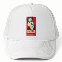 Obama the Barbarian Hat