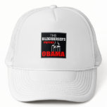 Obama - The Bilderberger's Puppet Mesh Hats
