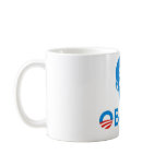 Obama The Hero mugs
