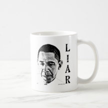 Obama the Liar Mug