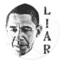 Obama the Liar