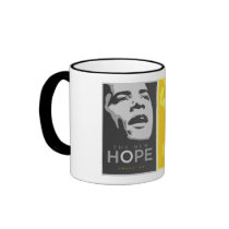 Obama "The New Hope" - Alpha Mug