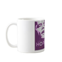 Obama "The New Hope" - Omega Psi Phi Mug