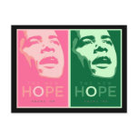 Obama 'The New Hope' postcards