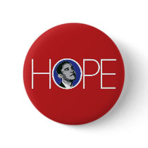 Obama: There is Hope Button