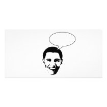 Obama thought bubble