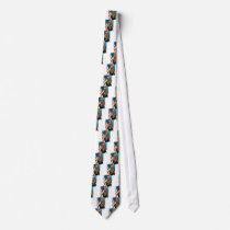 obama necktie