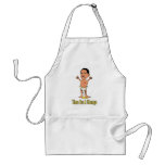 Obama Time For A Change Apron