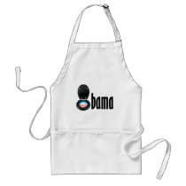 Obama (toilet) apron